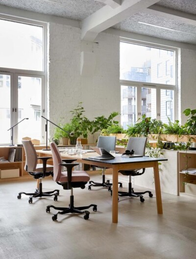 9 incredibili vantaggi dell'avere fiori in ufficio - SerenaFanara -  Architettura & Design ecocompatibili